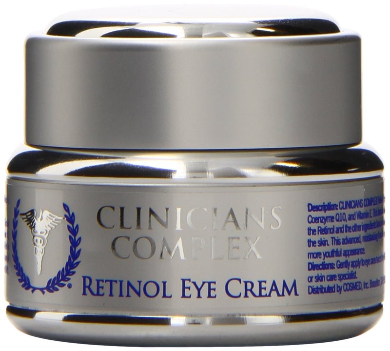 Clinicians Complex Retinol Eye Cream, 0.5 Ounce - Image 1